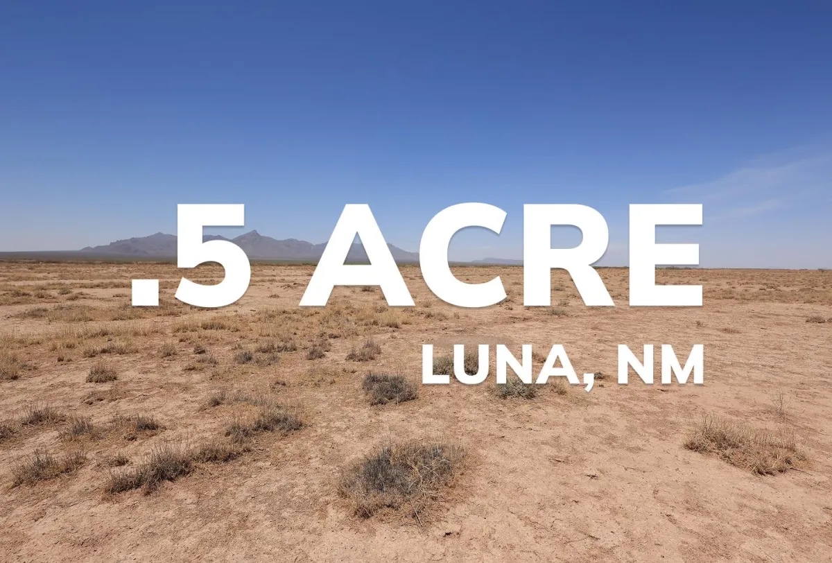 .5 acre in luna new mexico