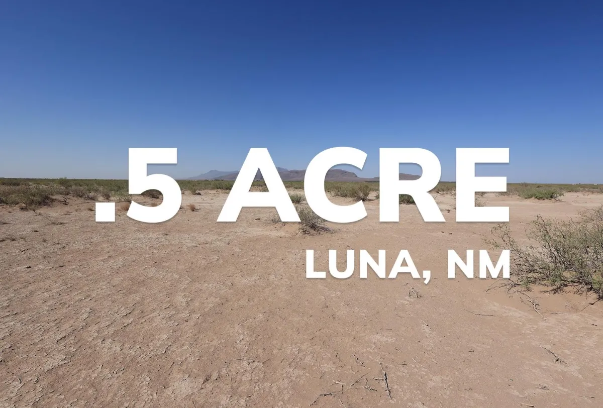 .5 acre in luna new mexico