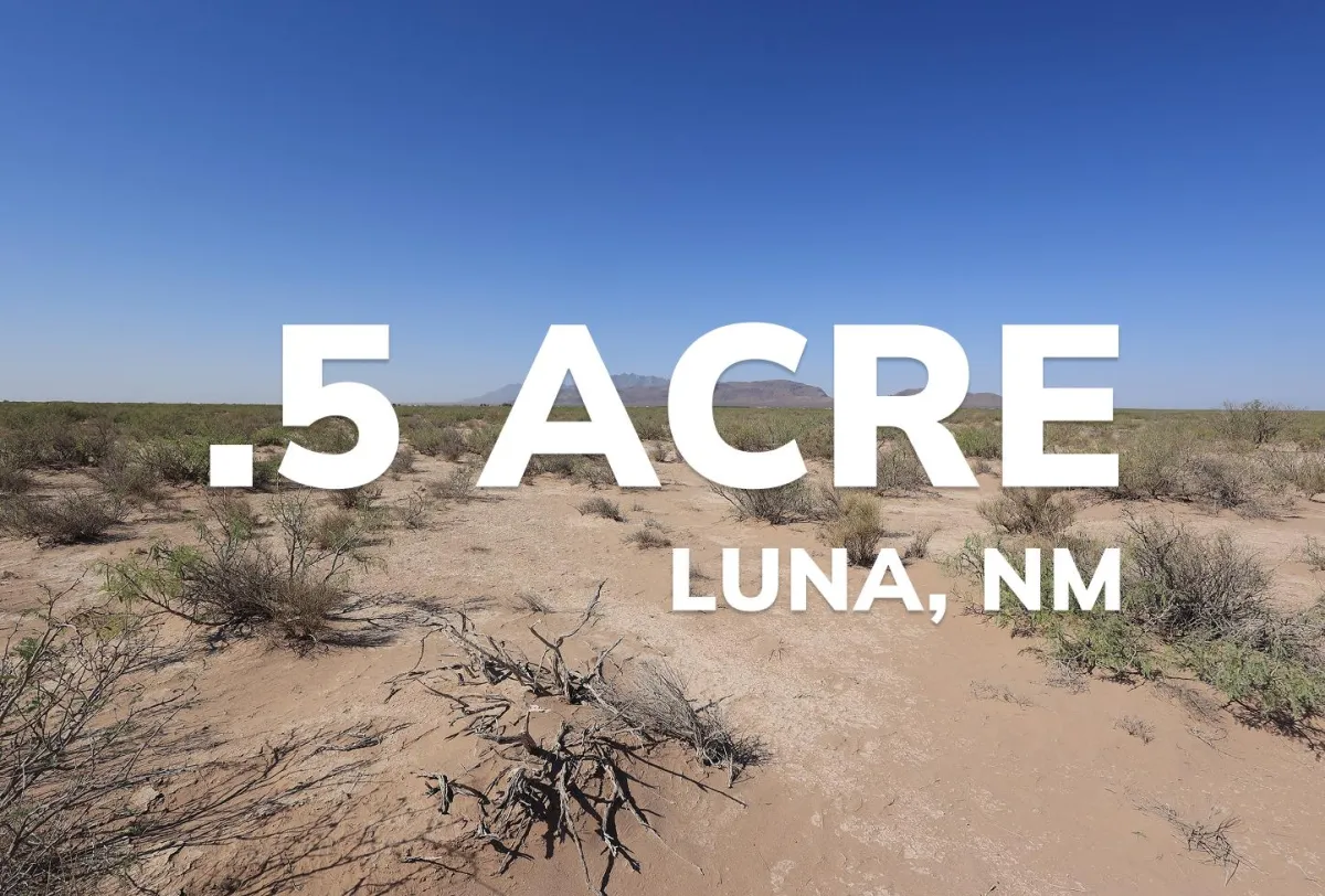 .5 acre in luna new mexico