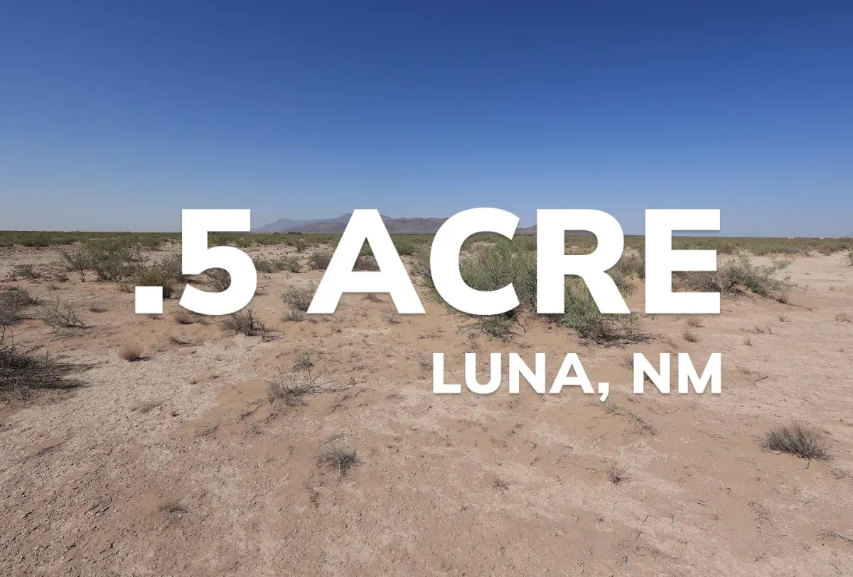 .5 acre in luna new mexico