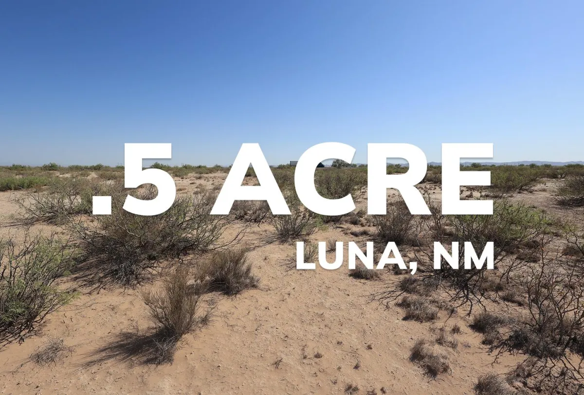 .5 acre in luna new mexico