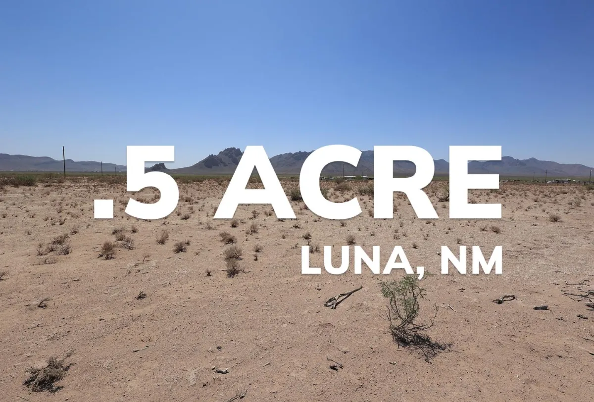.5 acre in luna new mexico