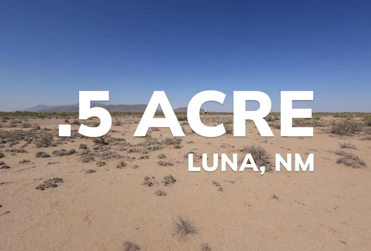 .5 acre in luna new mexico