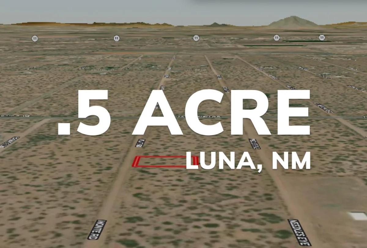 .5 acre in luna new mexico