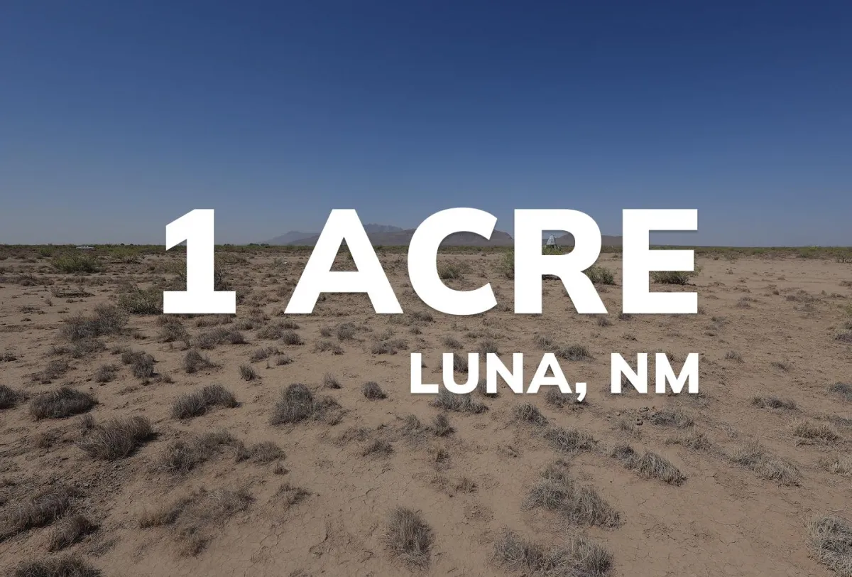 .5 acre in luna new mexico