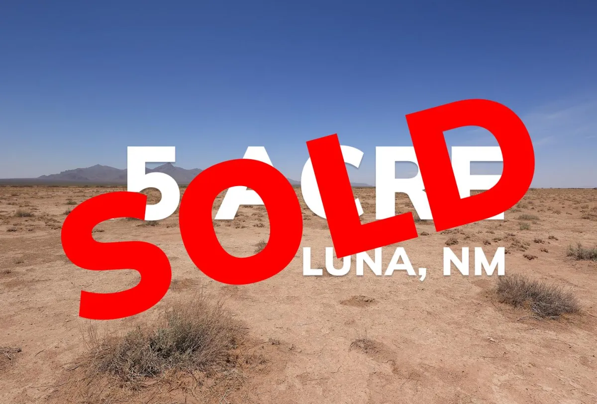 .5 acre in luna new mexico