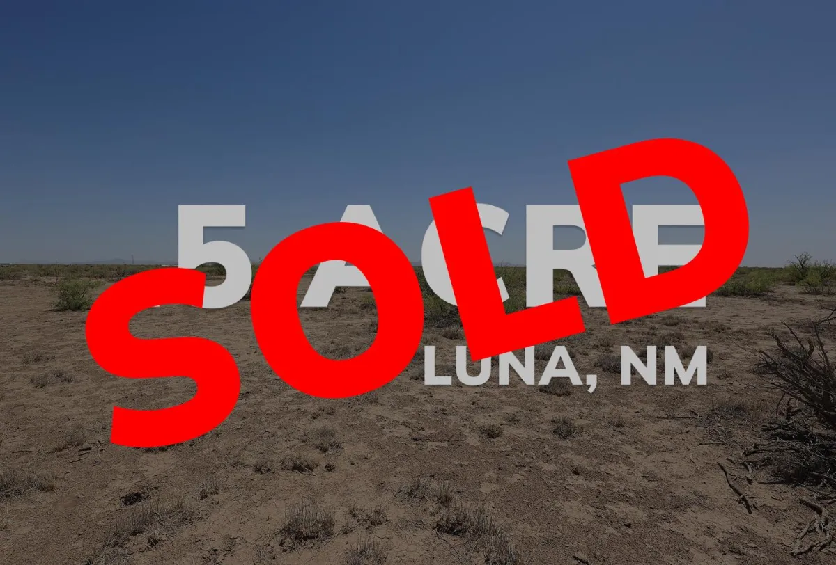 .5 acre in luna new mexico