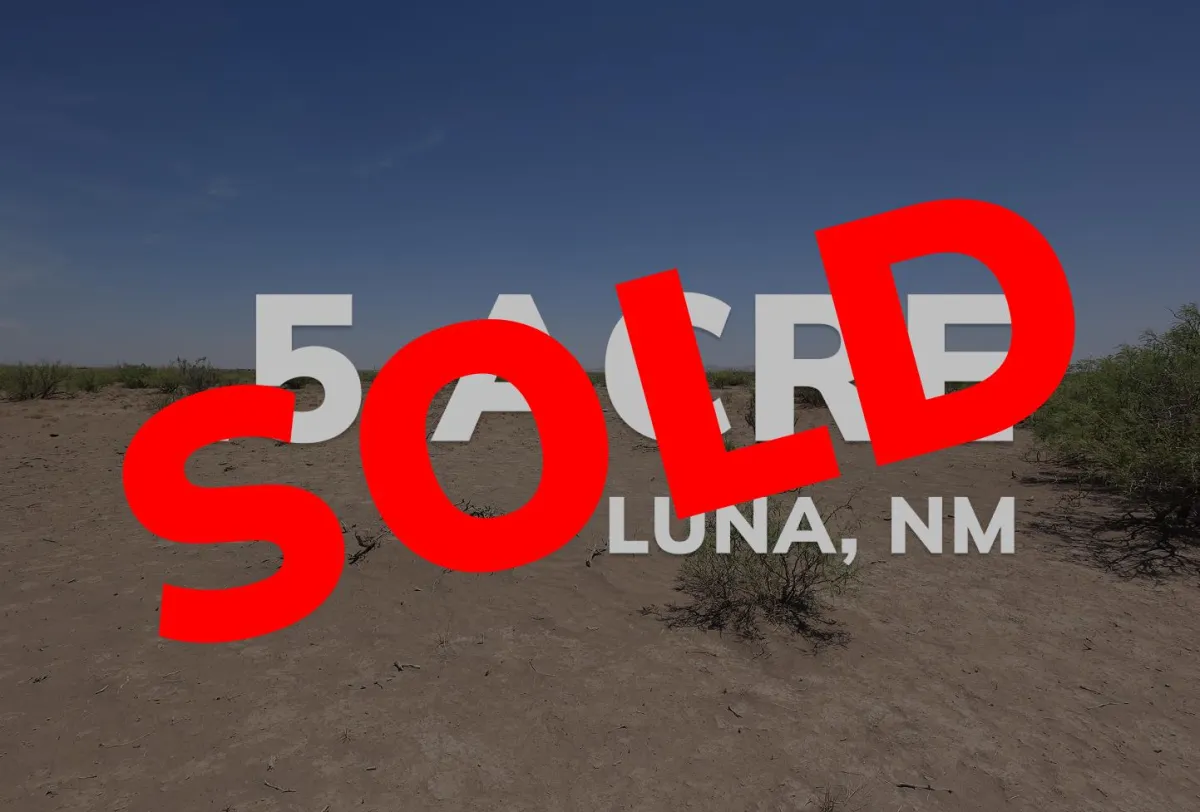 .5 acre in luna new mexico