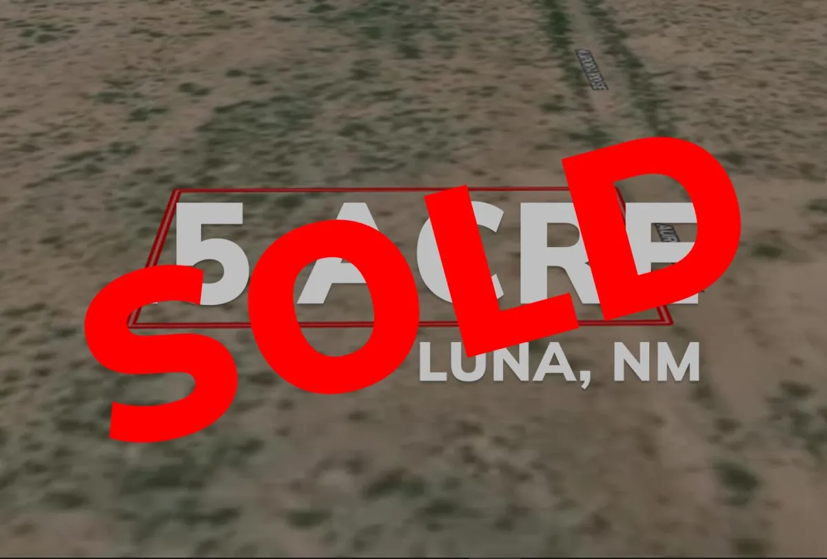 .5 acre in luna new mexico