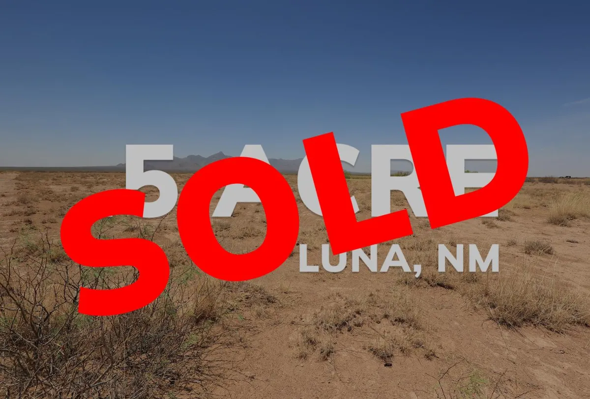 .5 acre in luna new mexico