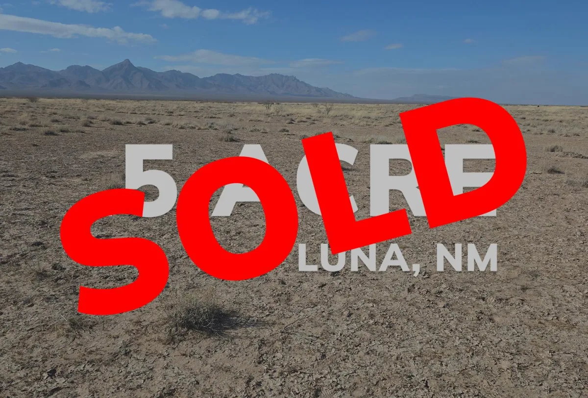 .5 acre in luna new mexico