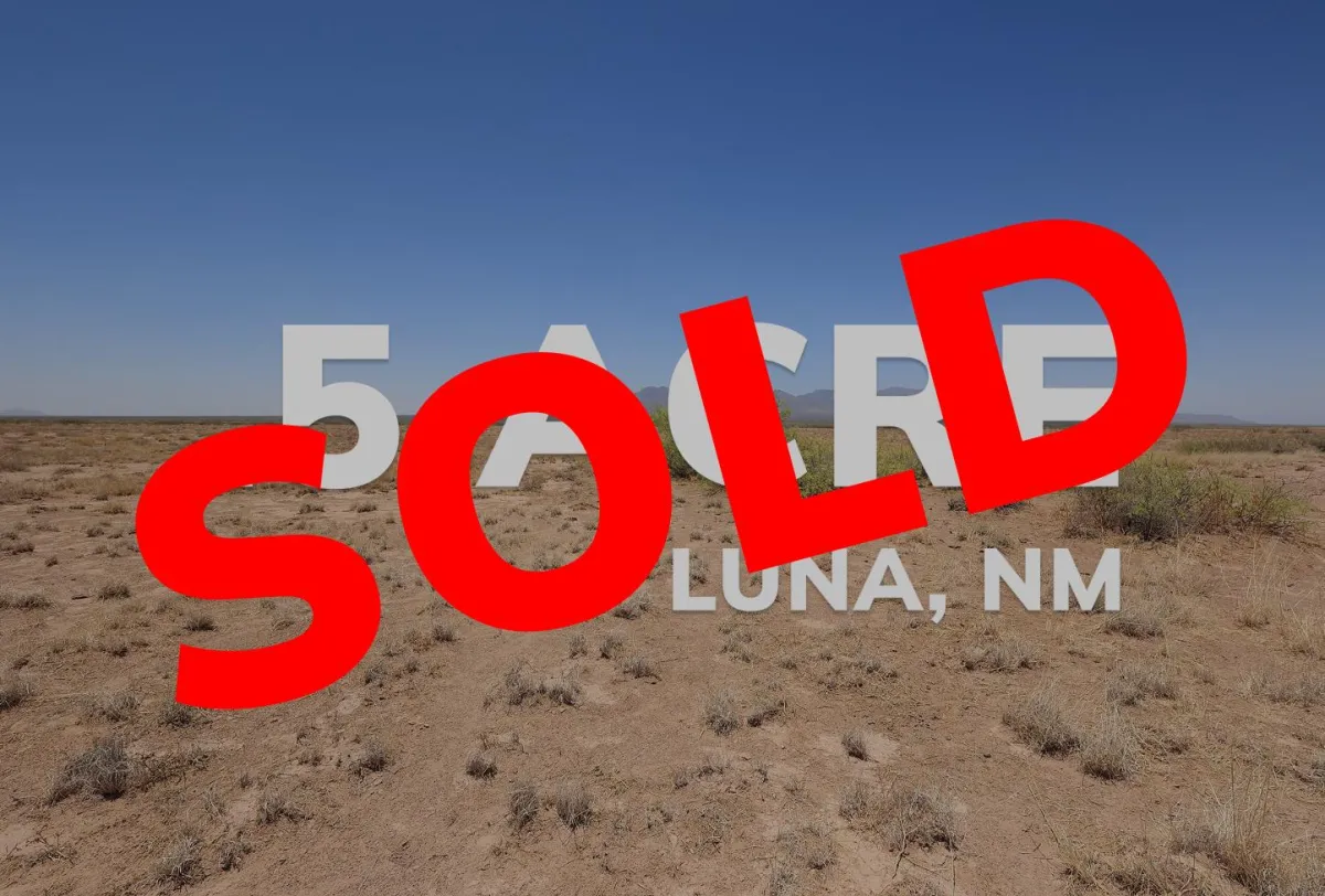 .5 acre in luna new mexico