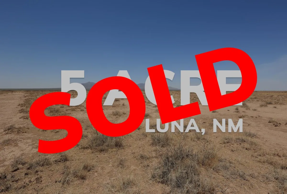 .5 acre in luna new mexico