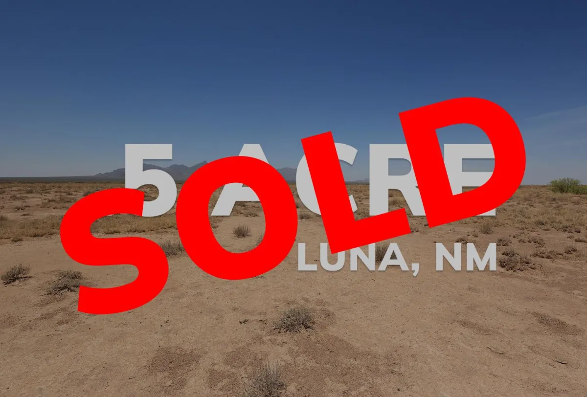.5 acre in luna new mexico