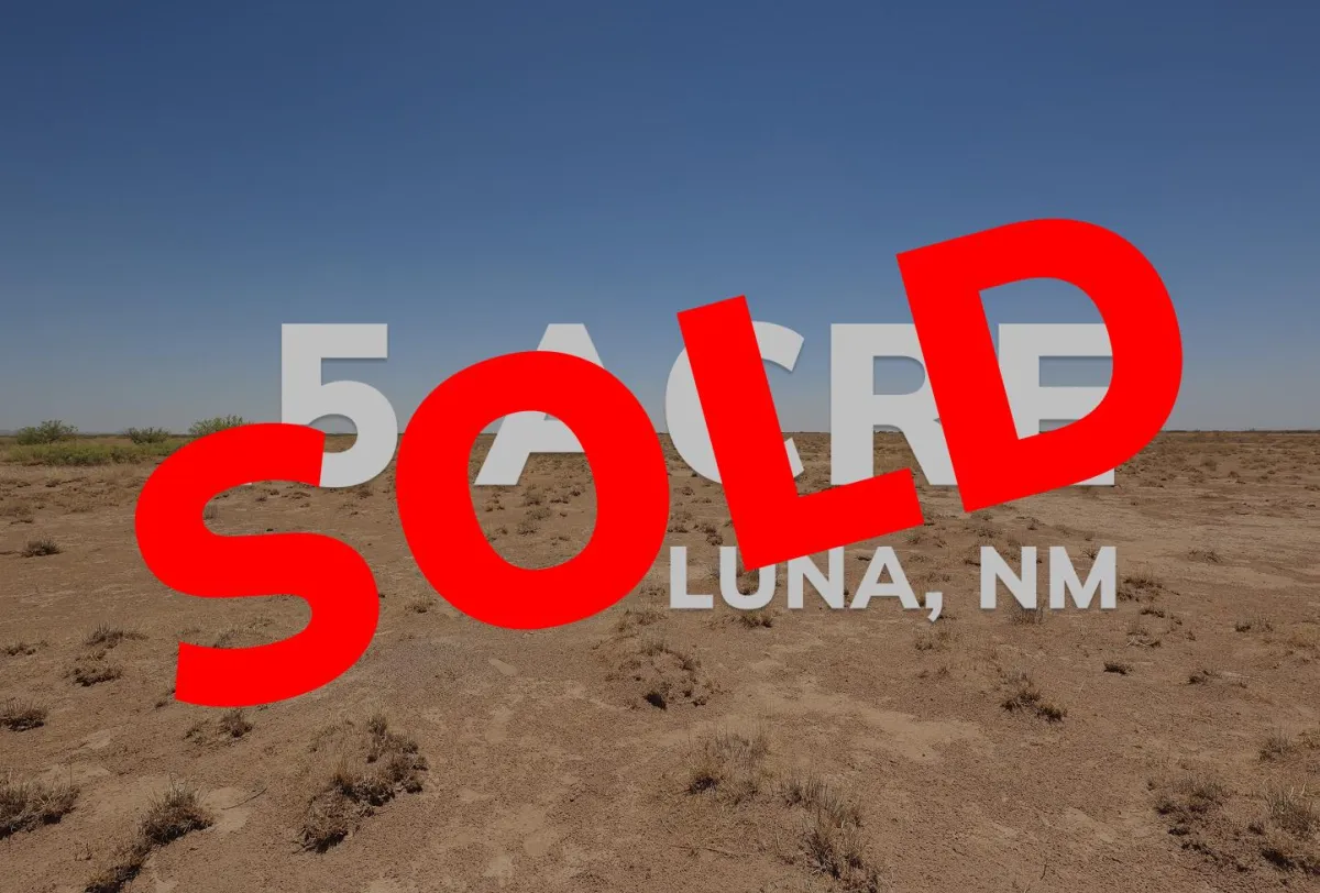 .5 acre in luna new mexico