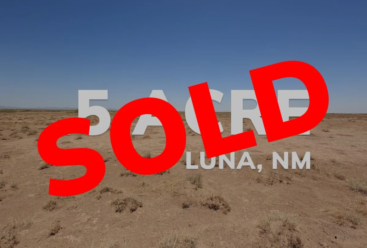.5 acre in luna new mexico