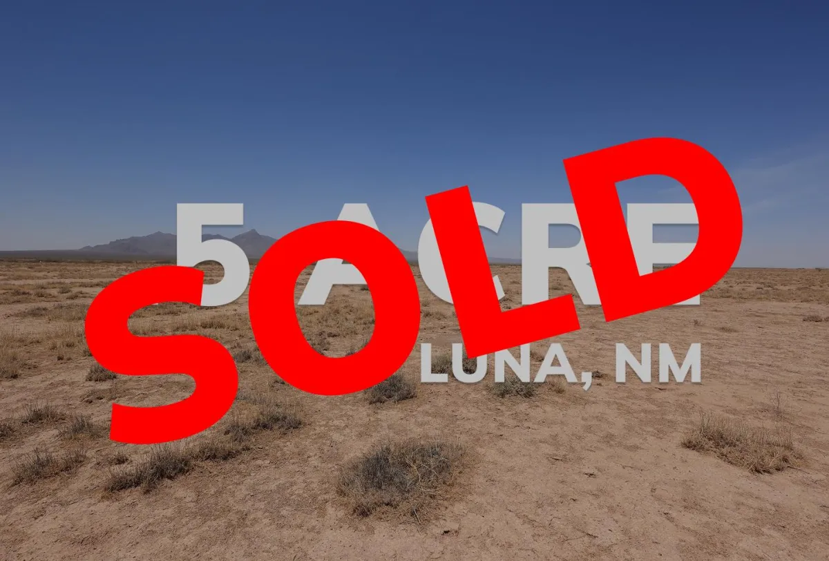 .5 acre in luna new mexico