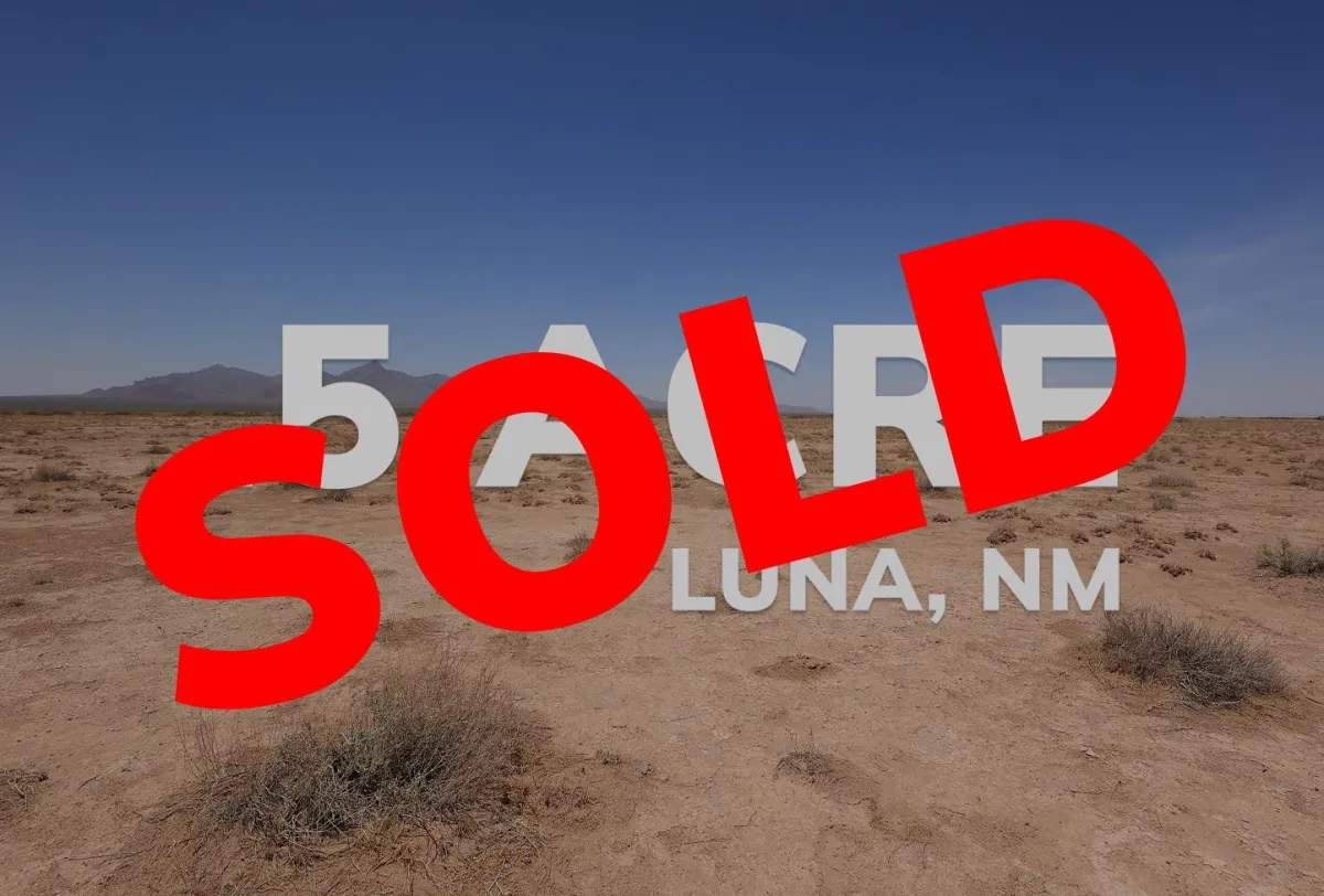.5 acre in luna new mexico