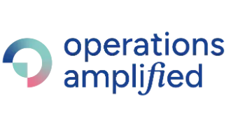 Operations Amplified Logo