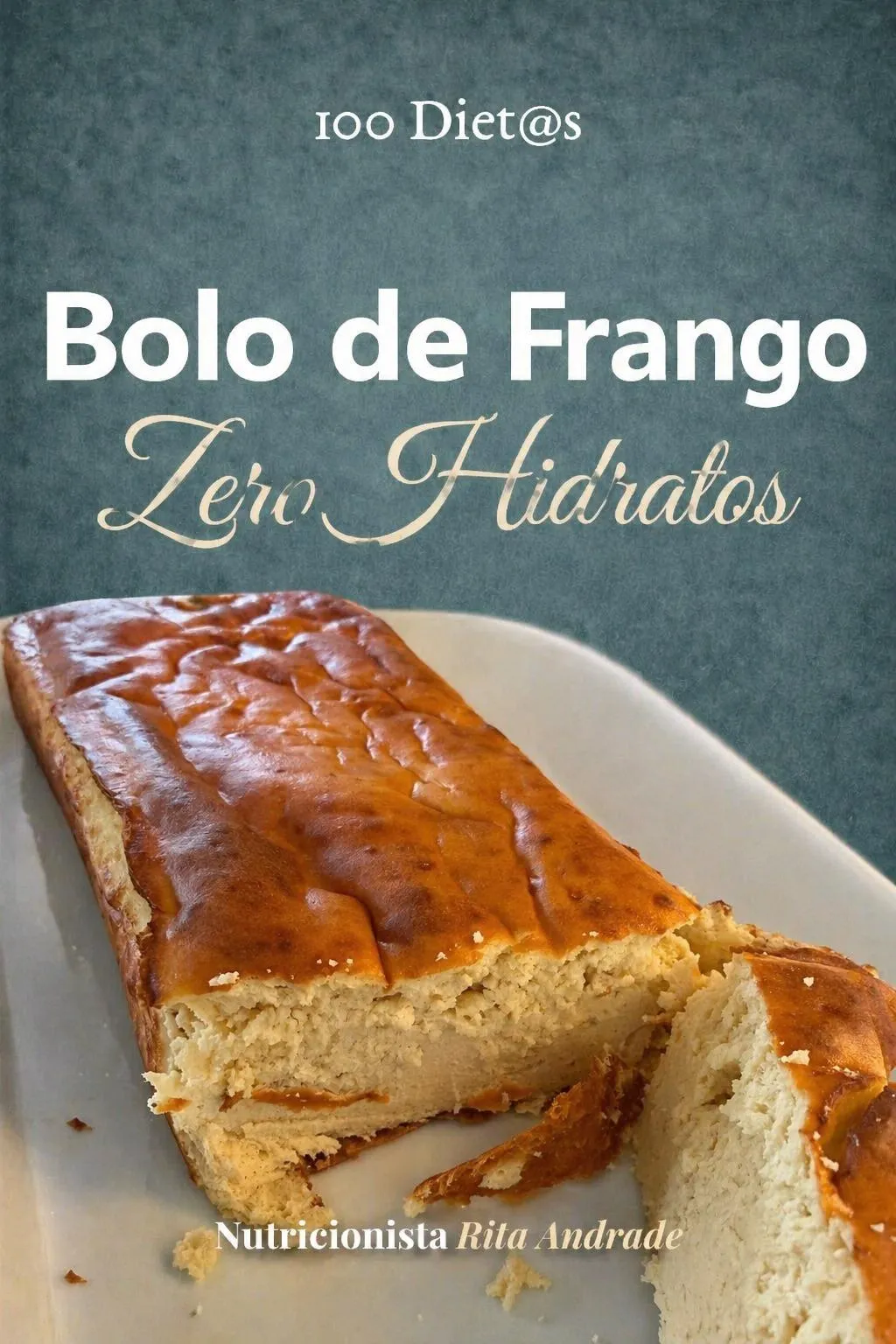 Bolo de Frango