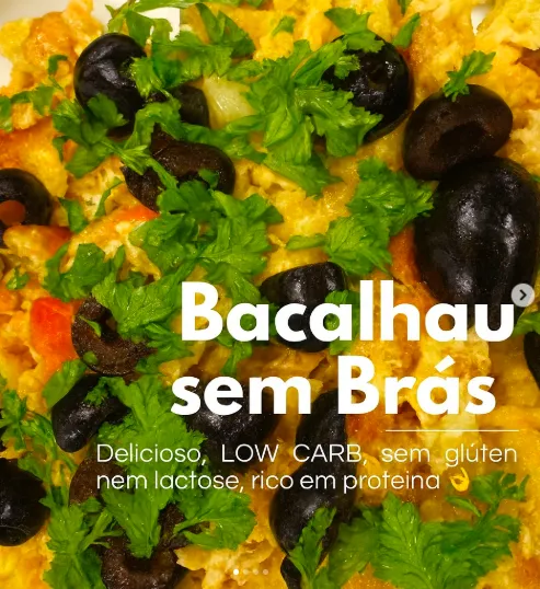 Bacalhau sem Brás