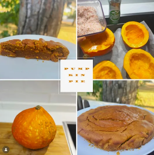 Pumpkin Pie