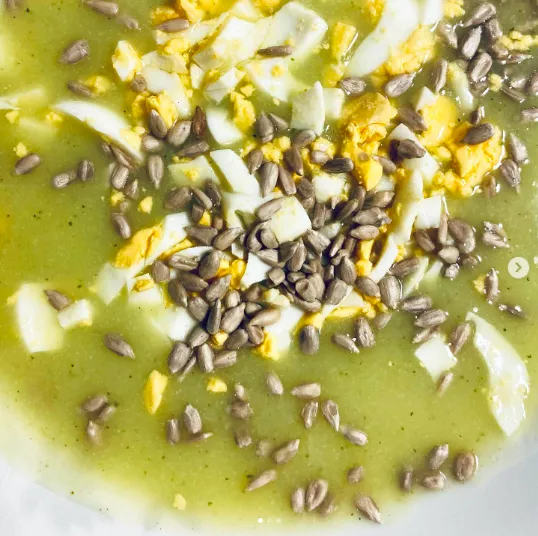 Sopas Simples 🥬