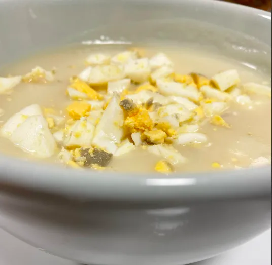 Creme de couve-flor