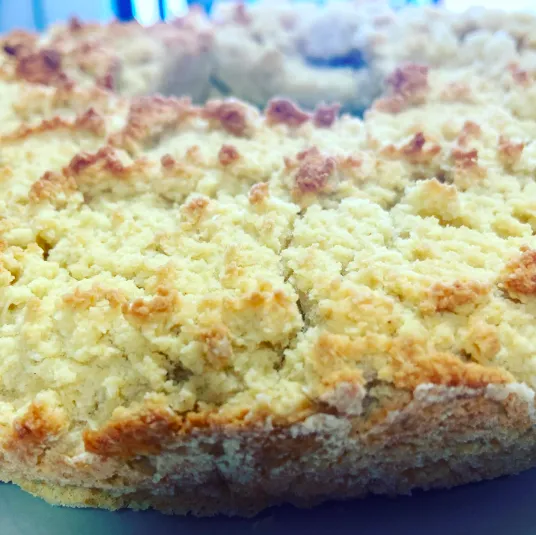 Coconut Cake (bolo de côco)