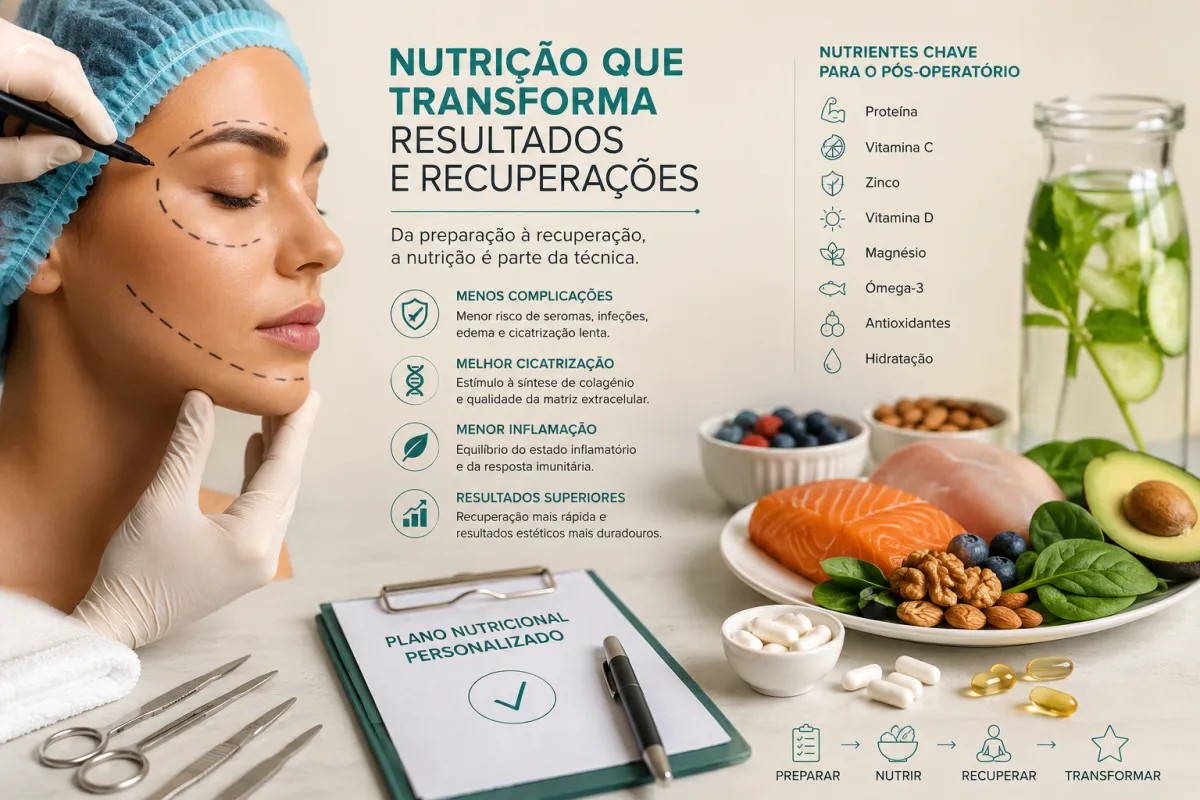Nutrição Cirurgica