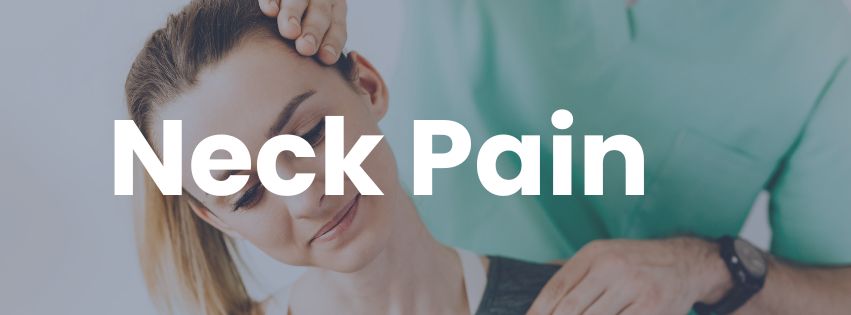 Neck Pain Relief in Gilbert, AZ | Chiropractic and Therapy