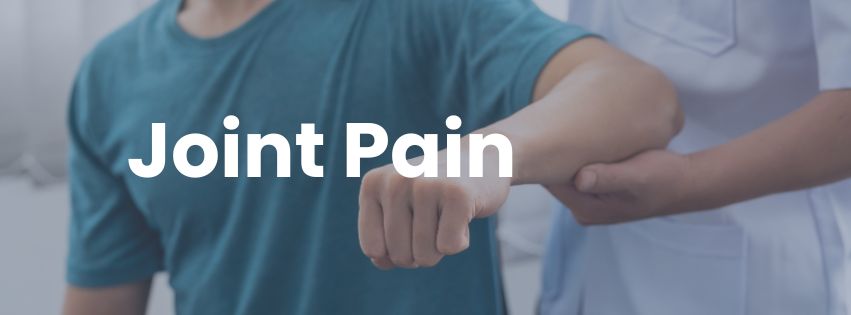 Joint Pain Relief in Gilbert, AZ | Mobility and Recovery Care