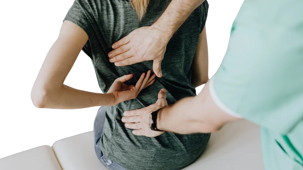 The key is to find the cause and the appropriate treatment.