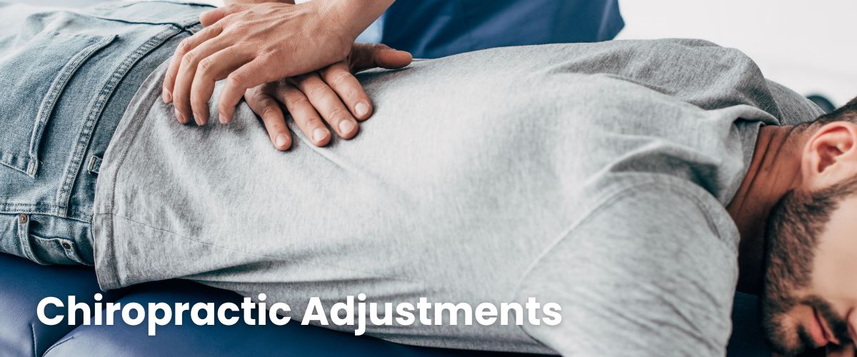 Chiropractic Adjustments Safe Effective Relief for Back Neck and Headache Pain