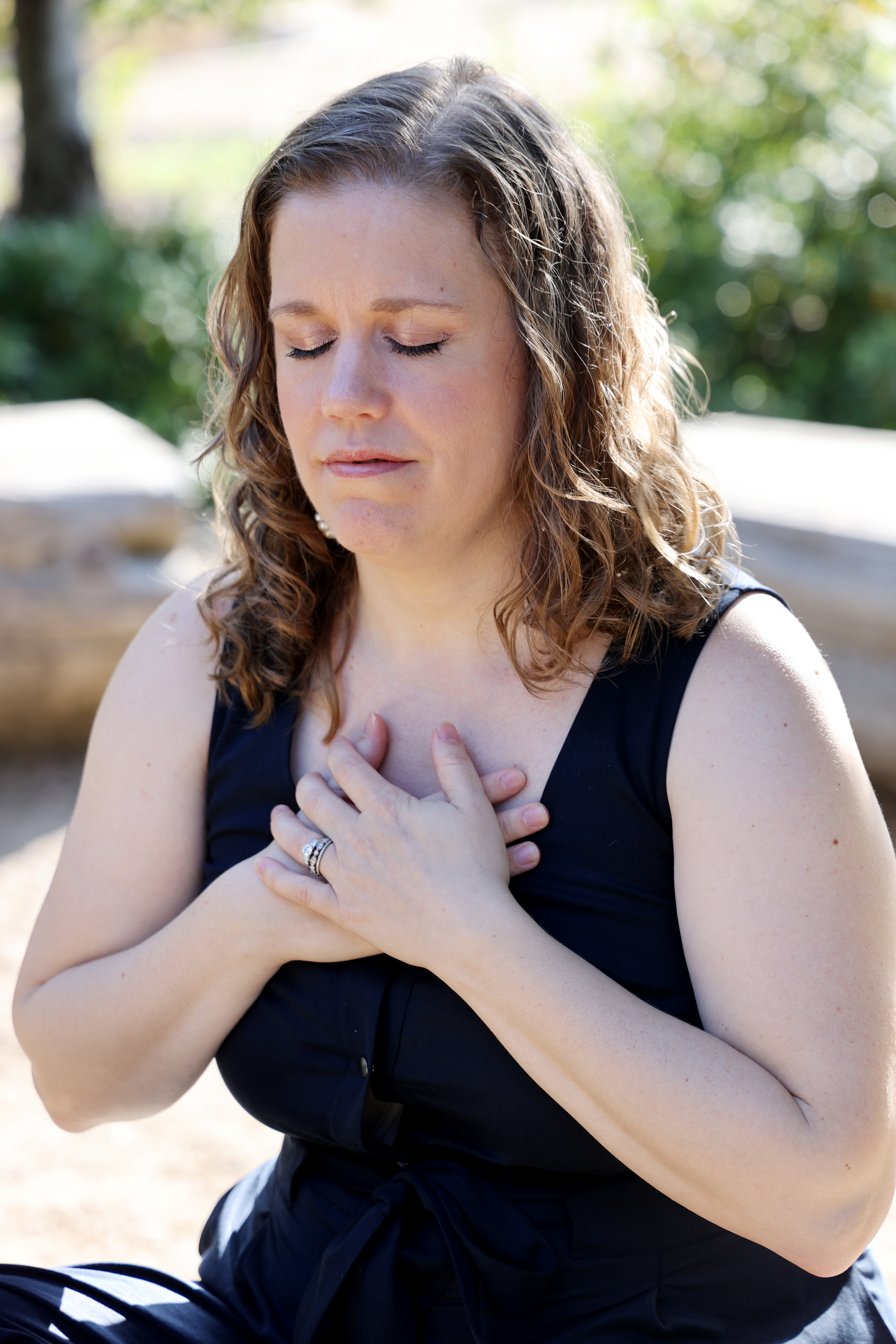 Dr. Emily Altunay is a present and compassionate therapist