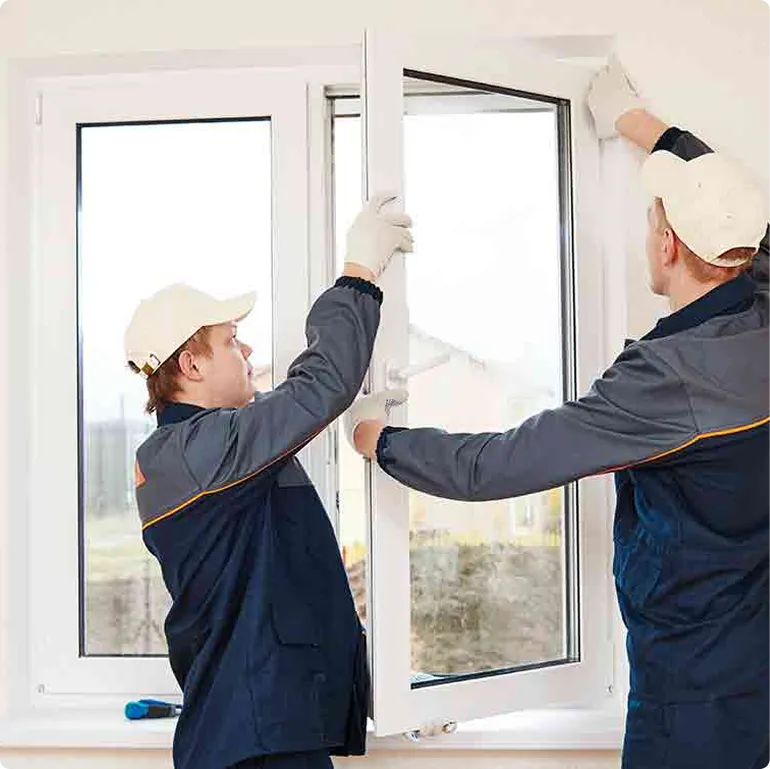 Complete window services overview including installation, replacement and repair in Westminster CA