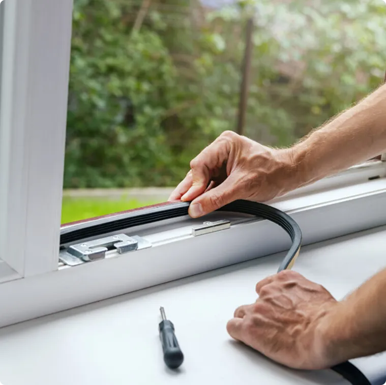 Professional window service team providing installation, replacement and repair in Westminster