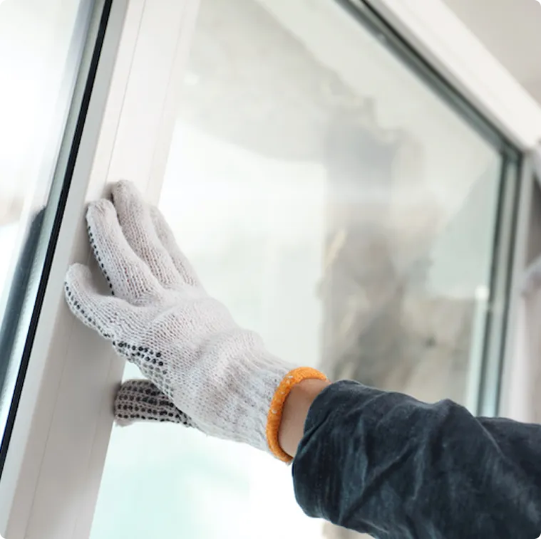 Professional window service team providing installation, replacement and repair in Westminster