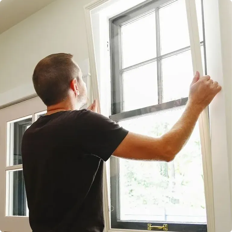 Professional window service team providing installation, replacement and repair in Westminster