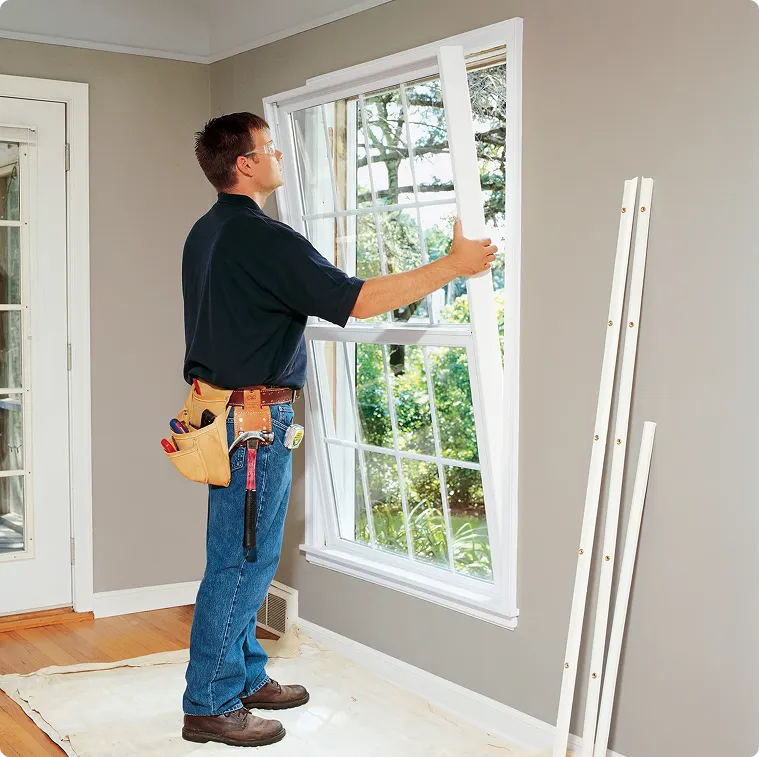 Westminster Window Pros team providing professional window service in Westminster California