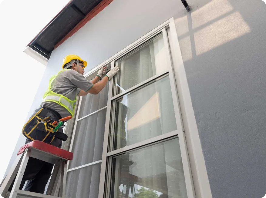 Complete window services overview including installation, replacement and repair in Westminster CA