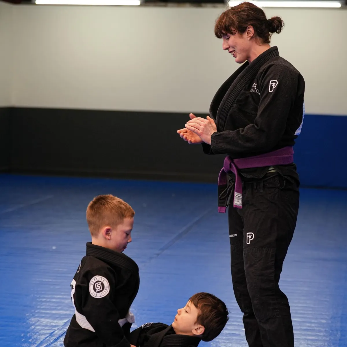 3-4 years martial arts classes
