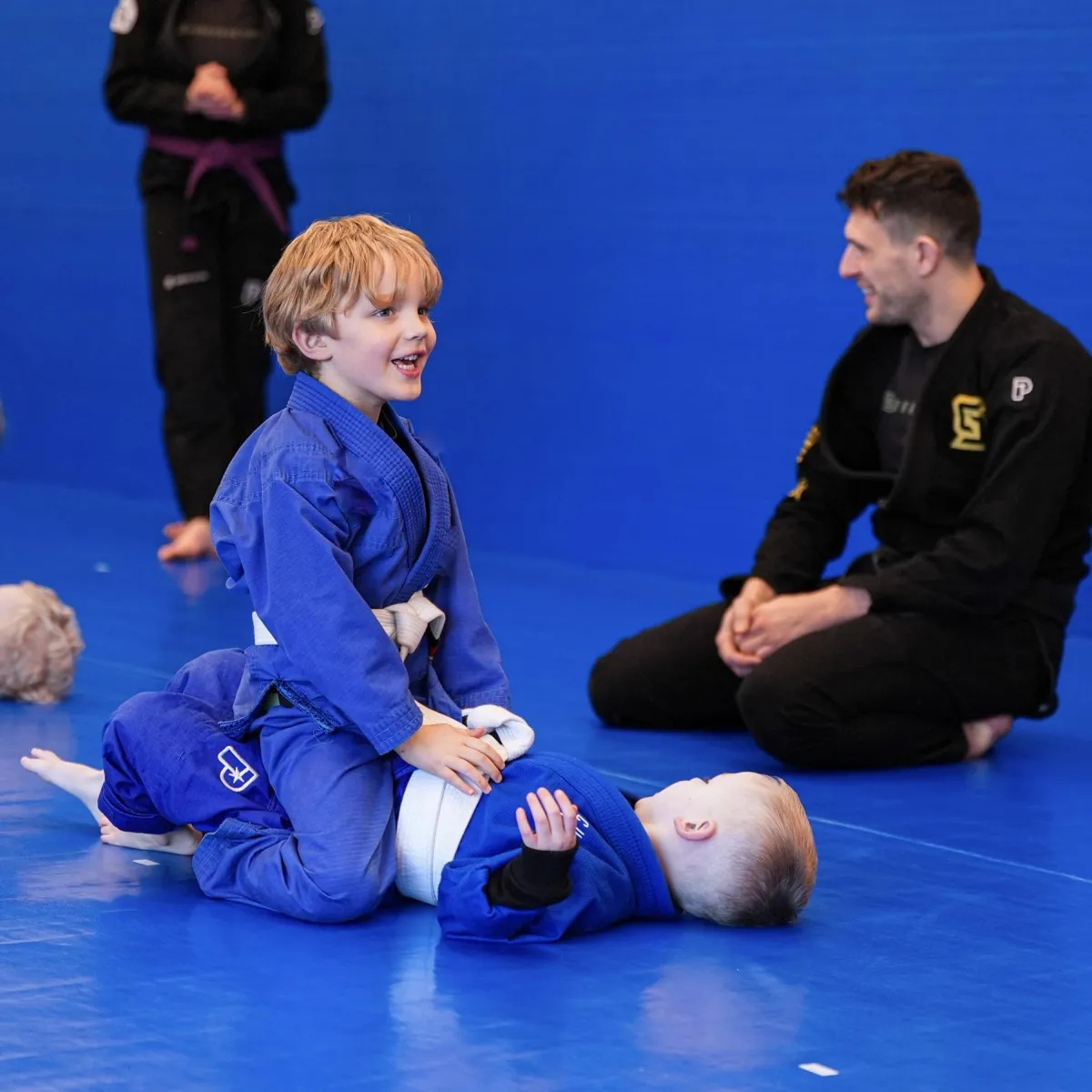 Toddler Martial Arts classes in Holmfirth