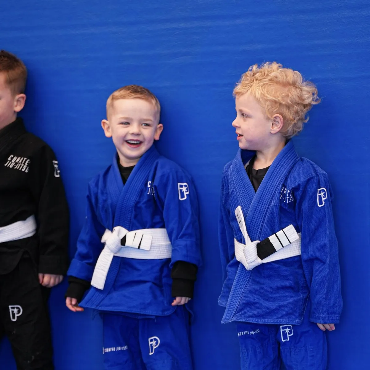Jiu-Jitsu class for kids in Holmfirth
