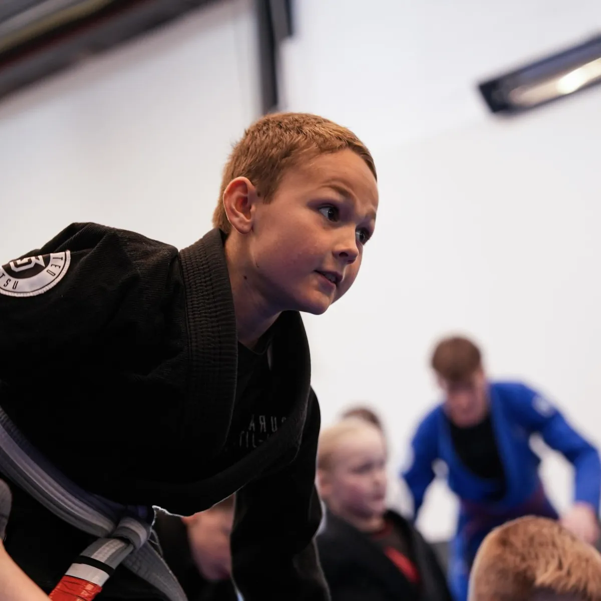 Jiu-Jitsu classes for 7-9 years in Huddersfield