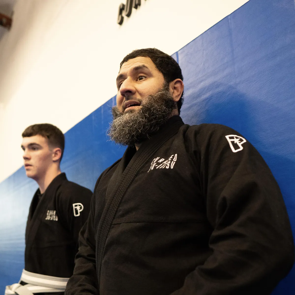 Adult Advanced Jiu-Jitsu class