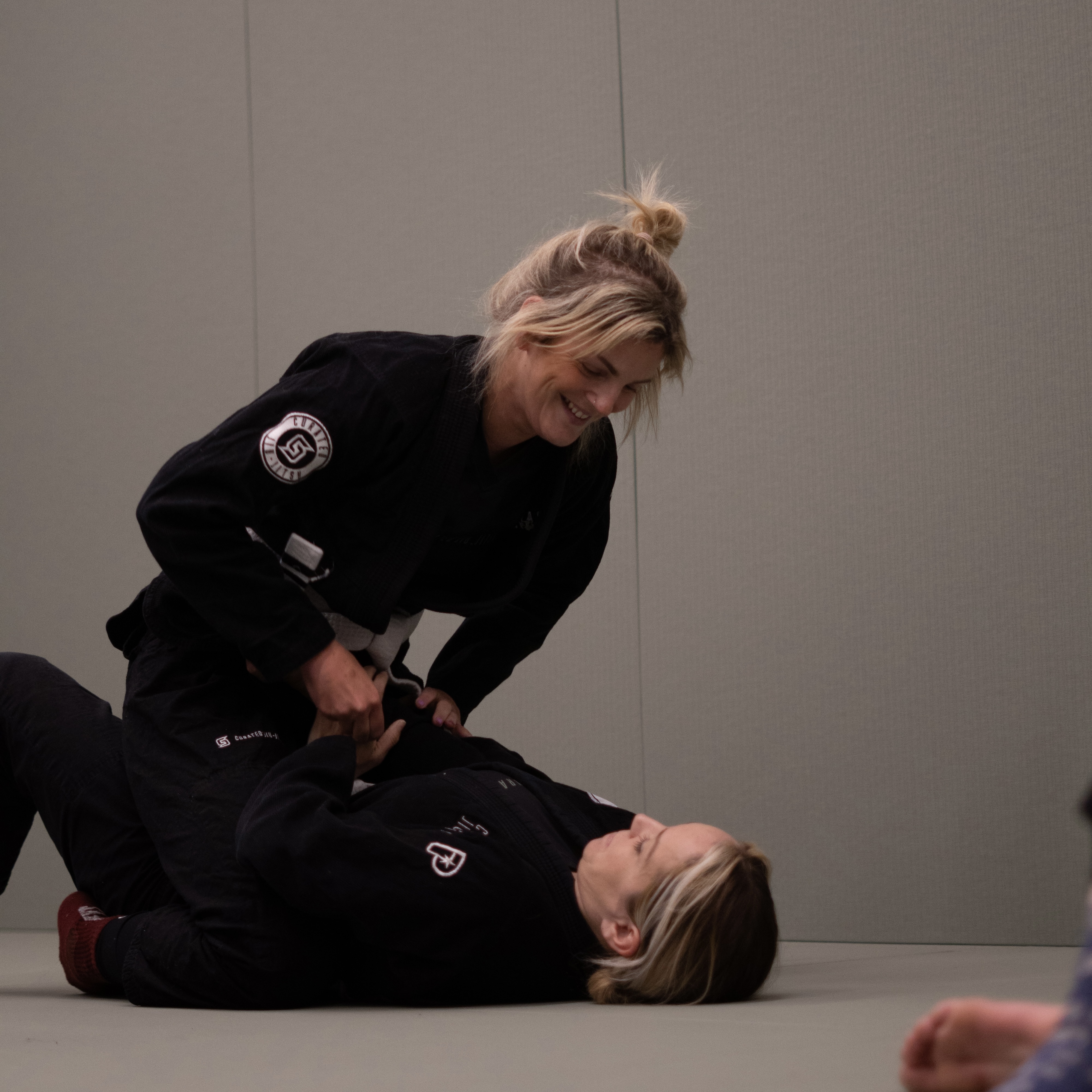 Jiu-Jitsu Beginners class for adults