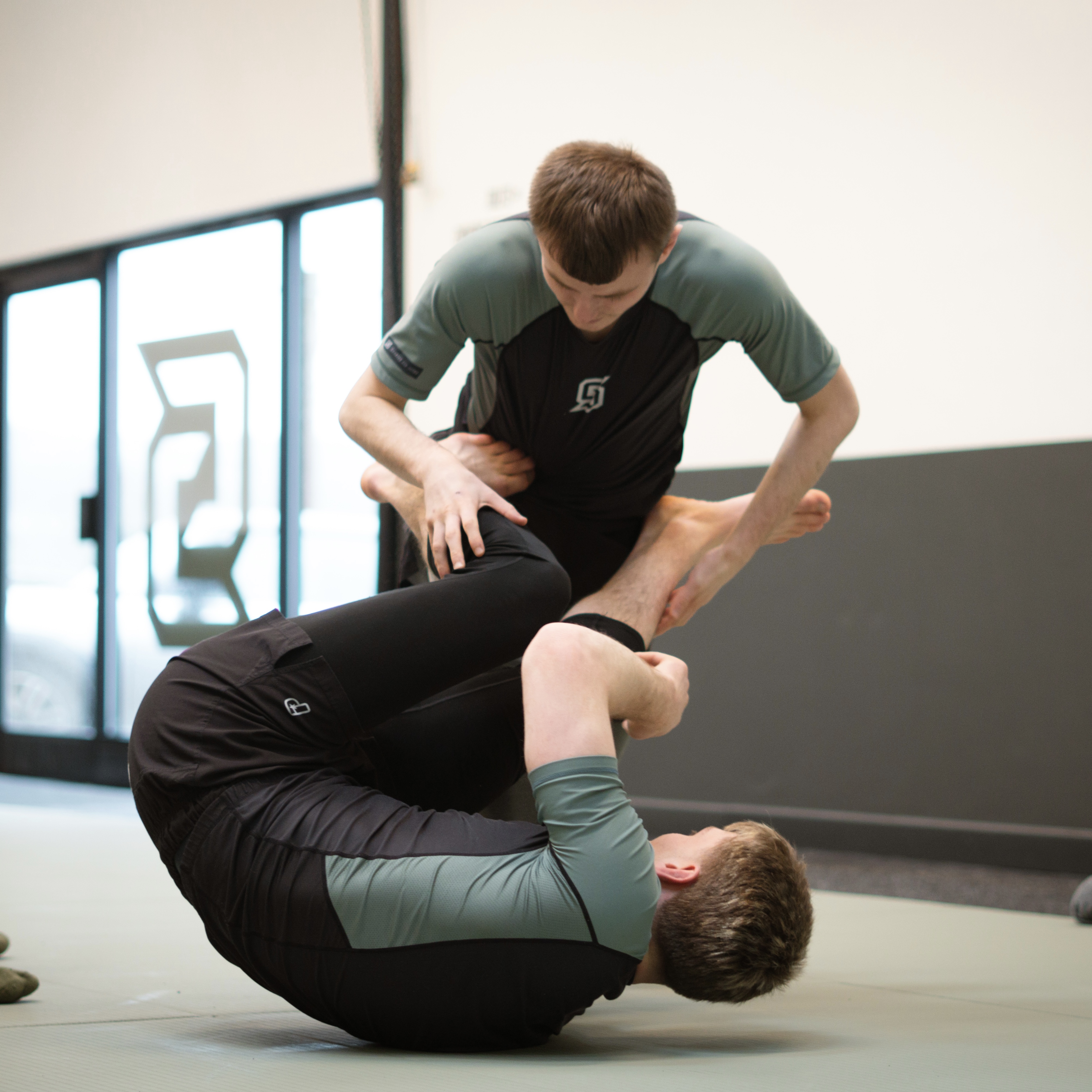 Jiu-Jitsu European Medalist
