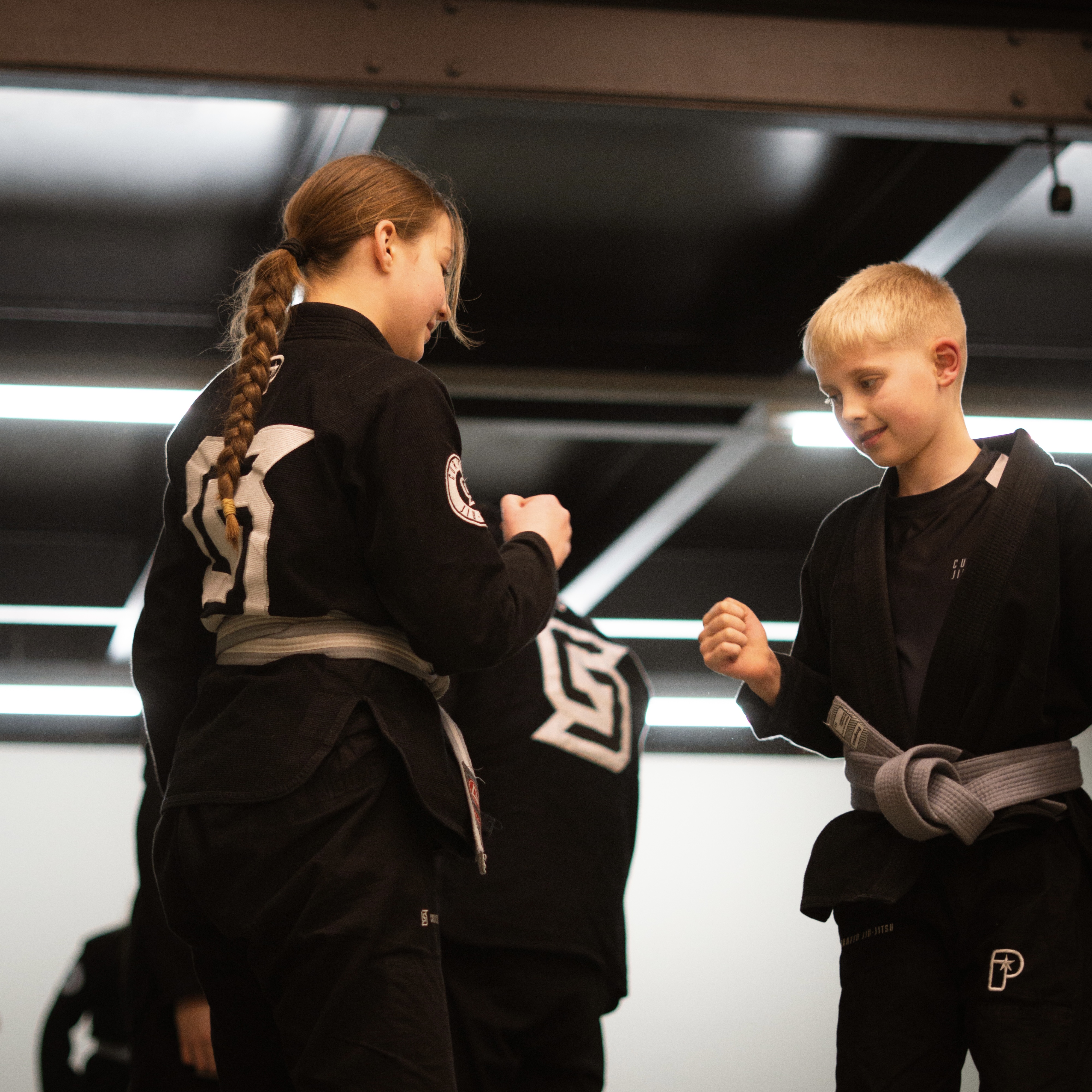 Teenage martial arts champion in Huddersfield
