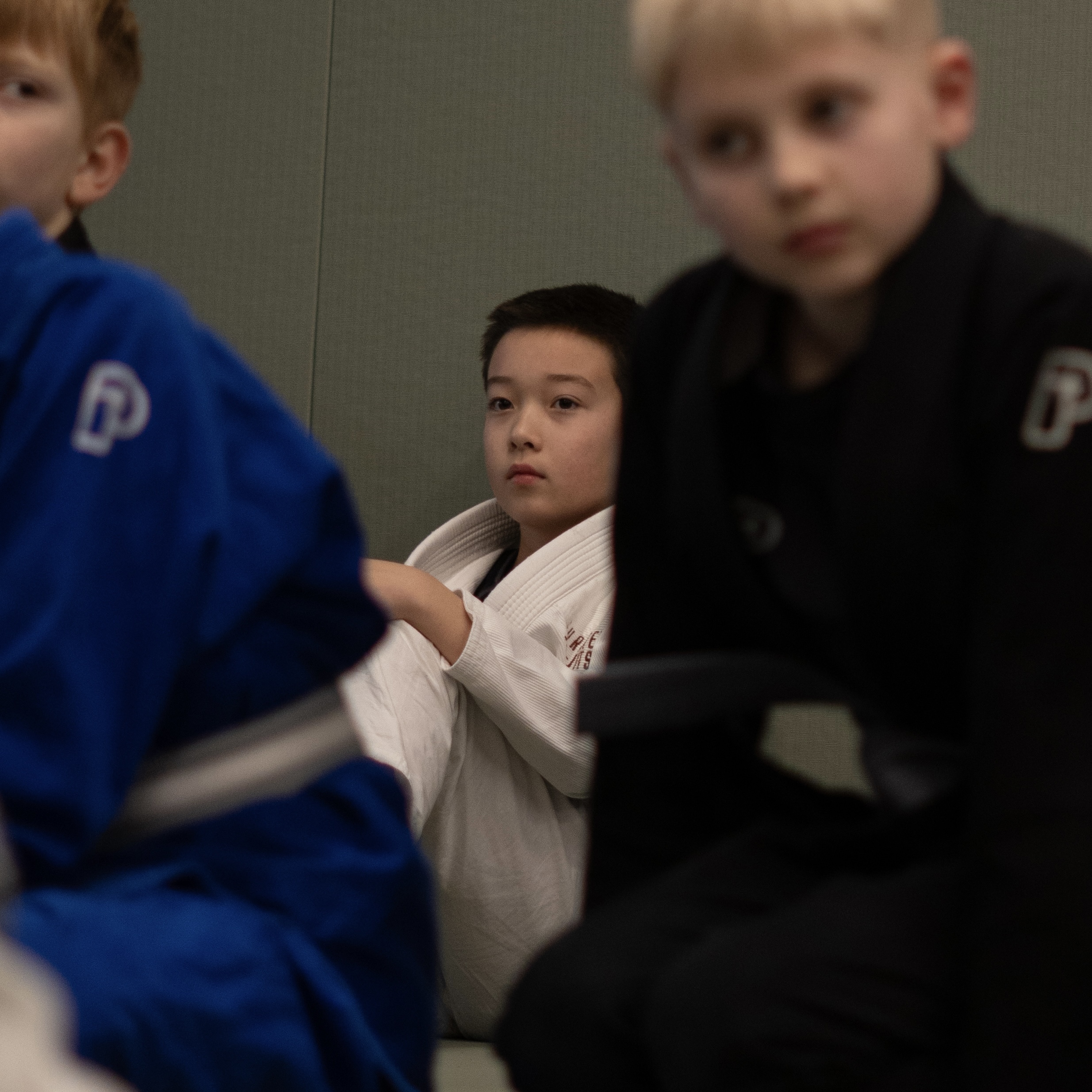 Jiu-Jitsu classes for kids 10-14 years